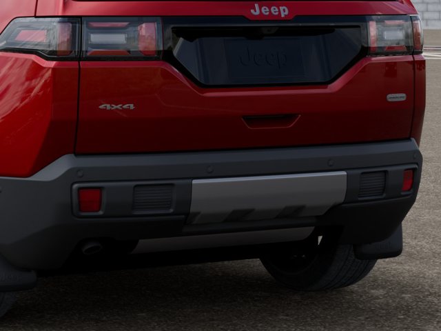 New 2026 Jeep Cherokee SUV