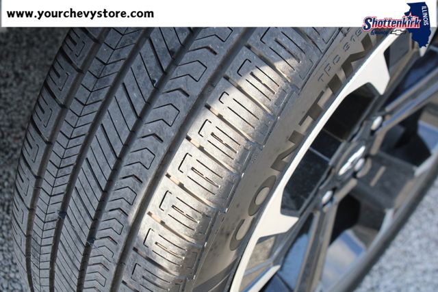 New 2026 Chevrolet Equinox SUV