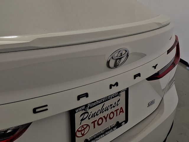 Used 2025 Toyota Camry Sedan