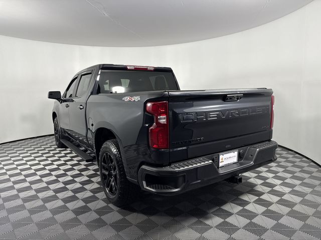 Used 2024 Chevrolet Silverado 1500 For Sale in Indianapolis, IN