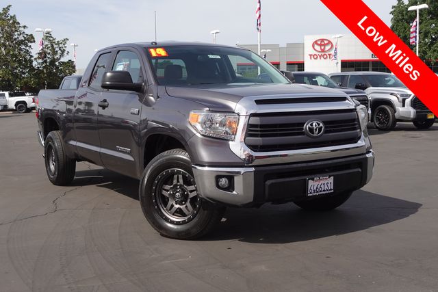 used 2014 Toyota Tundra car, priced at $24,000