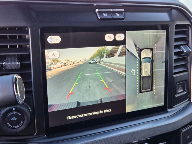 New 2025 Ford Super Duty F-350 Crew Cab Platinum