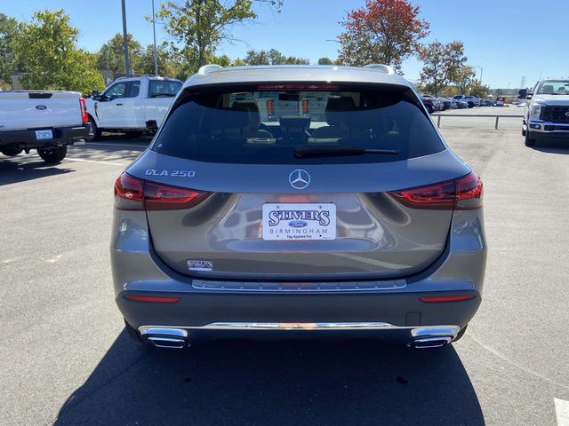 2021 Mercedes-Benz GLA GLA 250 5