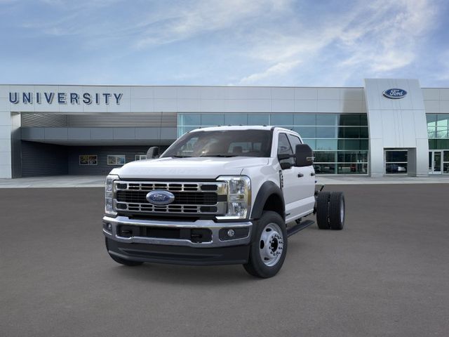 New 2026 White Ford XL image 2