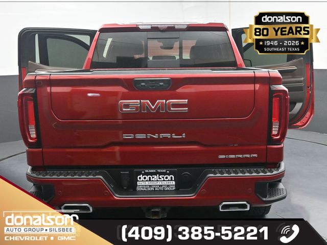 used 2024 GMC Sierra 1500 car, priced at $53,630