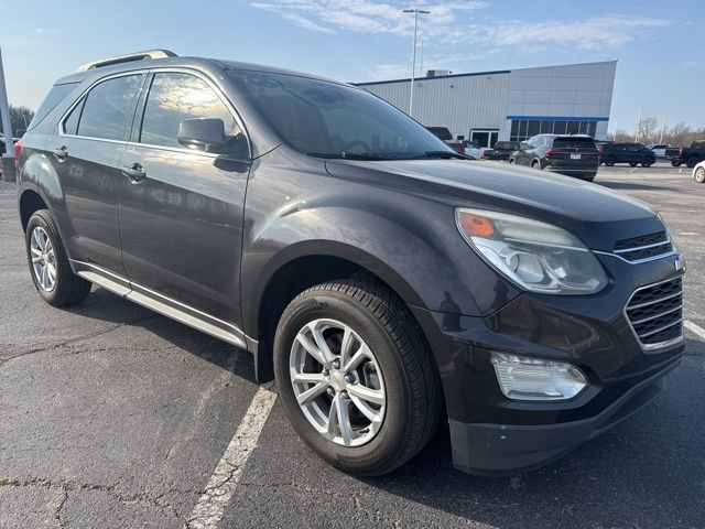 2016 Chevrolet Equinox LT FWD