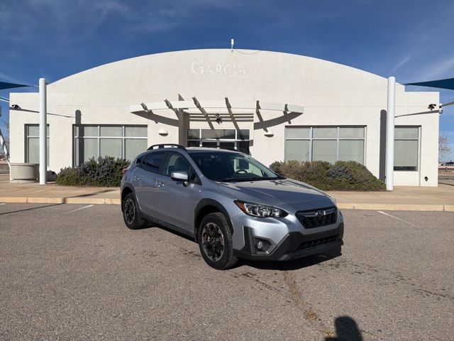 used 2021 Subaru Crosstrek car, priced at $24,959