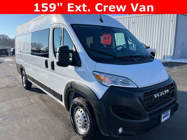 2025 Ram ProMaster 3500 High Roof