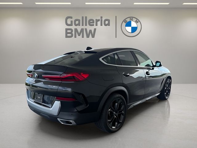 2022 Bmw X6 xDrive40i photo 7