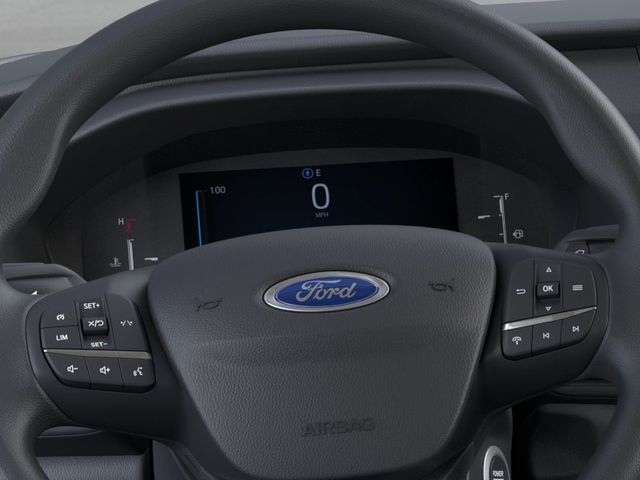 2026 Ford Transit-250 Base White at Bob Ruth Ford