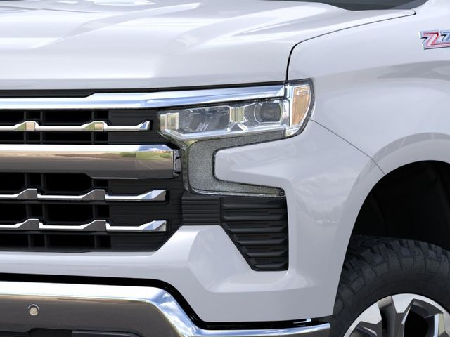 2026 Chevrolet Silverado 1500 LTZ:TZ415268