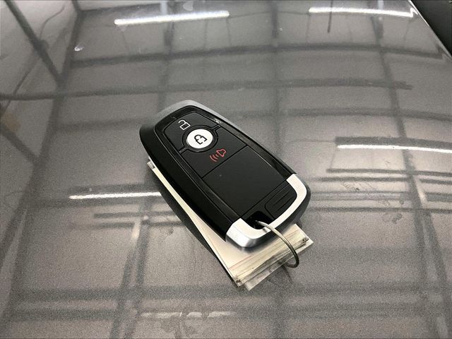2022 Ford Bronco 4 Door Gray at Luther Ford