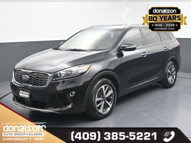 used 2019 Kia Sorento car, priced at $12,682
