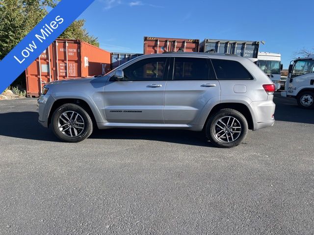 2021 Jeep Grand Cherokee High Altitude 22