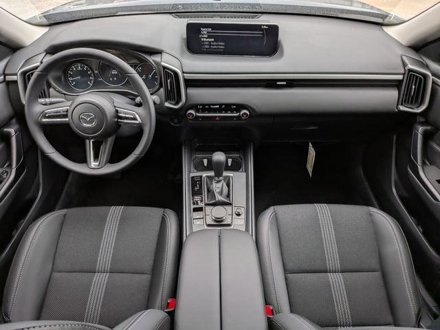 2026 Mazda CX-50 2.5 S Meridian Edition Gray at DeMontrond Mazda