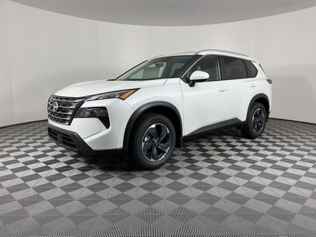 2024 Nissan Rogue SV 5