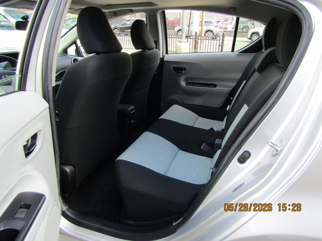 used 2013 Toyota Prius c car, priced at $10,999