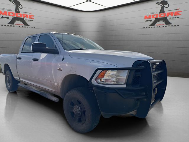 2016 RAM 2500 Tradesman Crew Cab 4WD