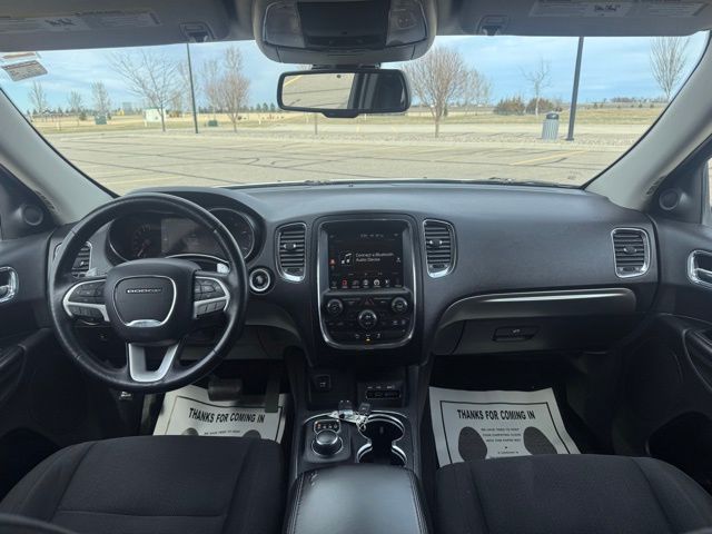 2014 Dodge Durango SXT