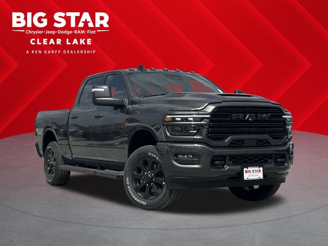2026 Ram 2500 Laramie - 0