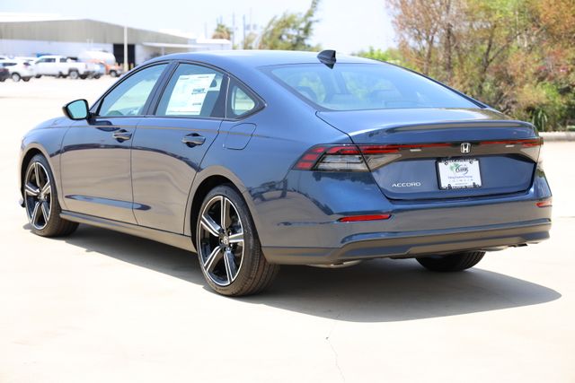 2026 Honda Accord SE - 5