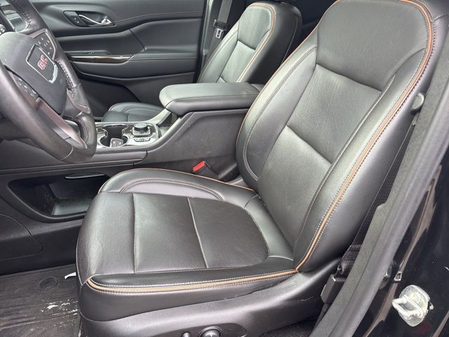 2021 GMC Acadia AT4 Black at Superior Kia