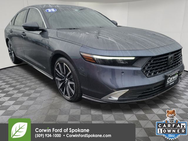 2025 Honda Accord Hybrid Touring FWD