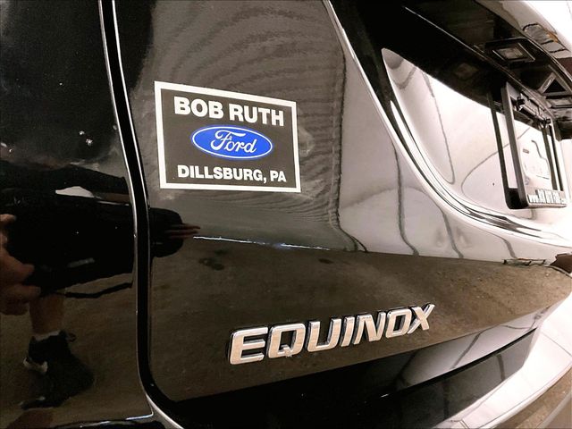 2023 Chevrolet Equinox LS Black at Sutliff Volkswagen