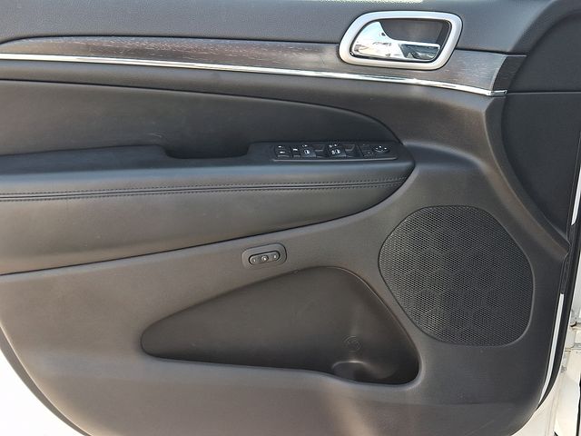 used 2018 Jeep Grand Cherokee car, priced at $19,943