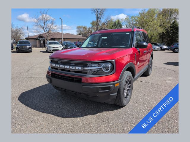2022 Ford Bronco Sport Big Bend AWD