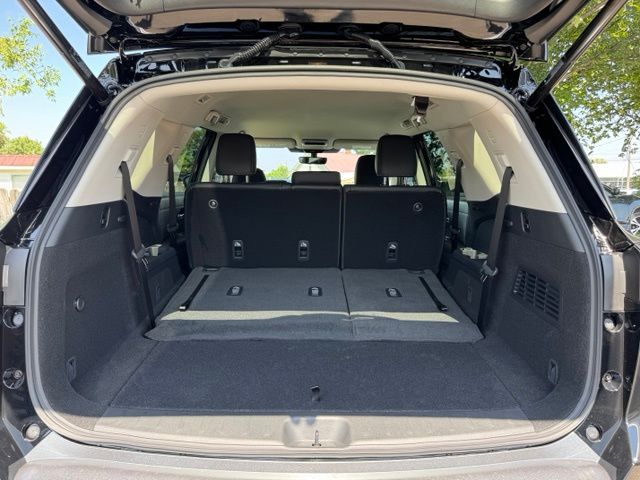New 2026 Nissan Pathfinder SUV