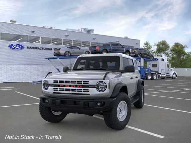 2026 Ford Bronco Heritage Edition:168923