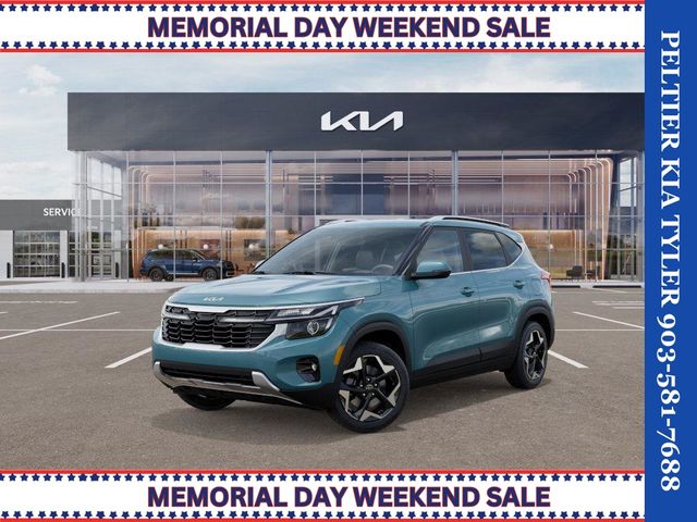 2026 Kia Seltos