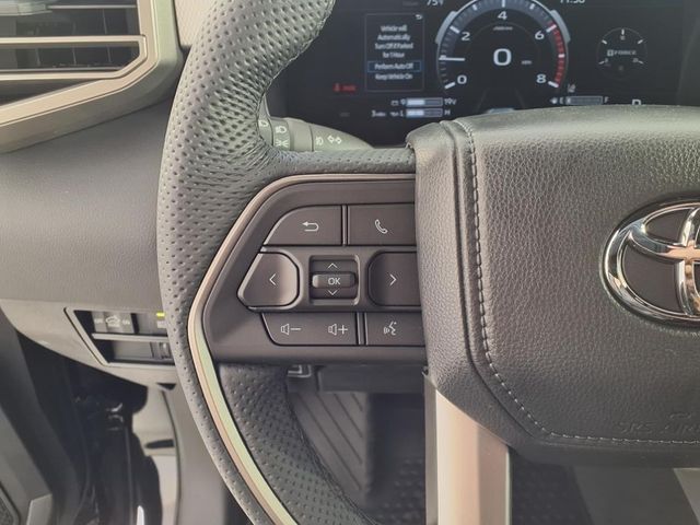 2025 Toyota Tundra Limited photo