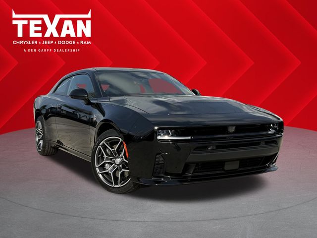 2026 Dodge Charger R/T Scat Pack Black at Texan Dodge Chrysler Jeep Ram