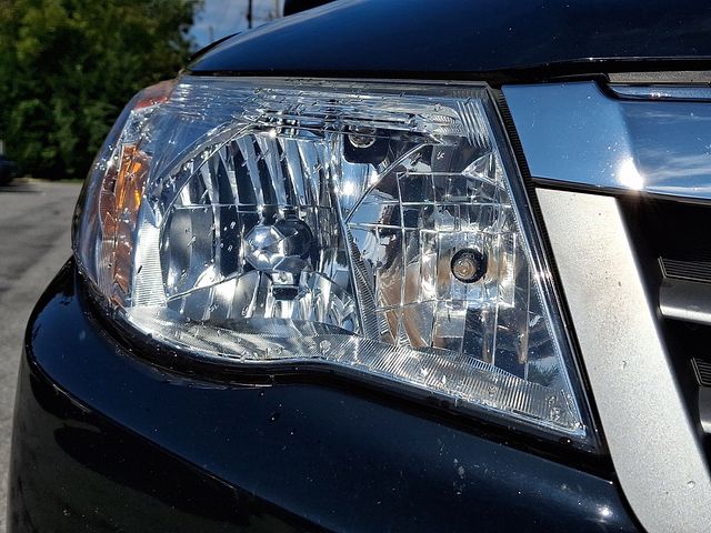 2012 Subaru Forester 2.5X Black at Carlisle Cadillac Buick GMC