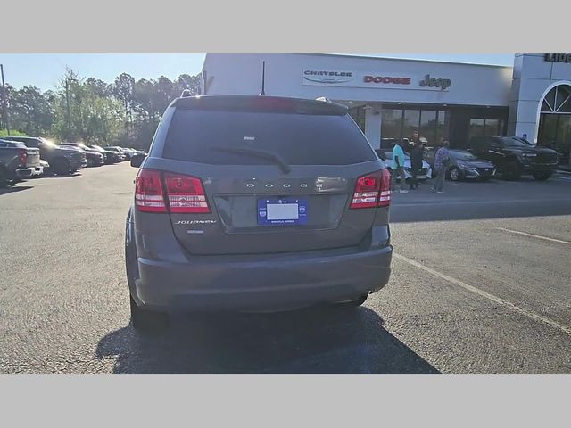 2020 Dodge Journey SE Value