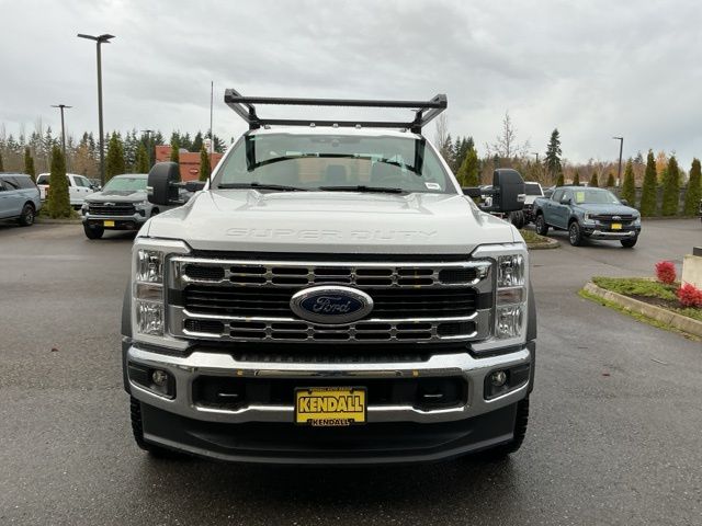 New 2025 Oxford White Ford XL image 2