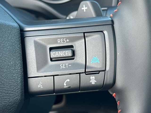 New 2026 Nissan Rogue SUV