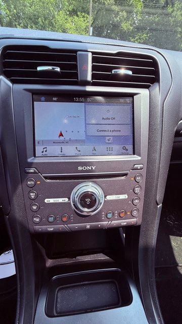 Used 2017 Red Ford Titanium image 12