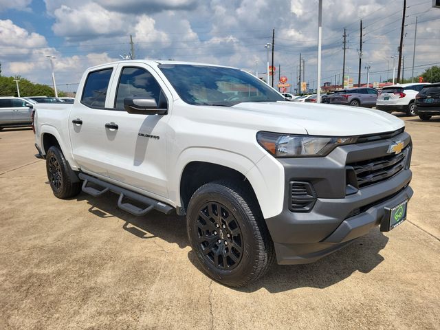 Summit White 2026 Chevrolet Colorado Pickup Truck 4X2 8-Speed Automatic