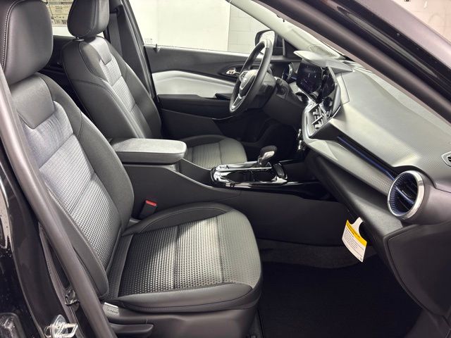 New 2026 Chevrolet Trax SUV