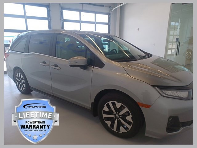 2026 Honda Odyssey