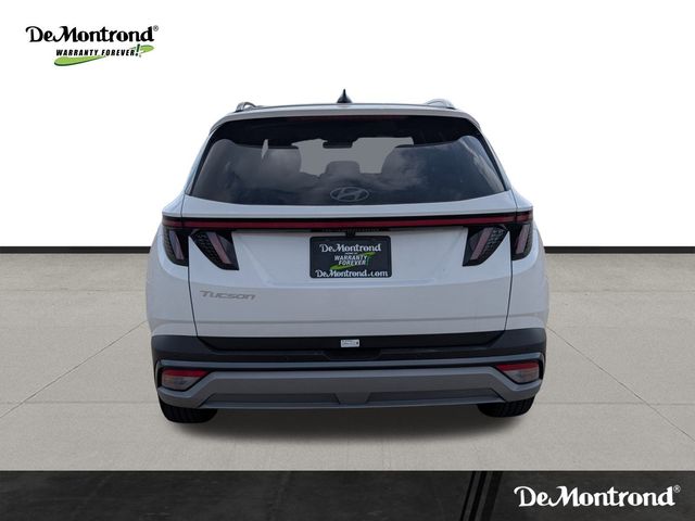 New 2026 White Hyundai Limited image 6