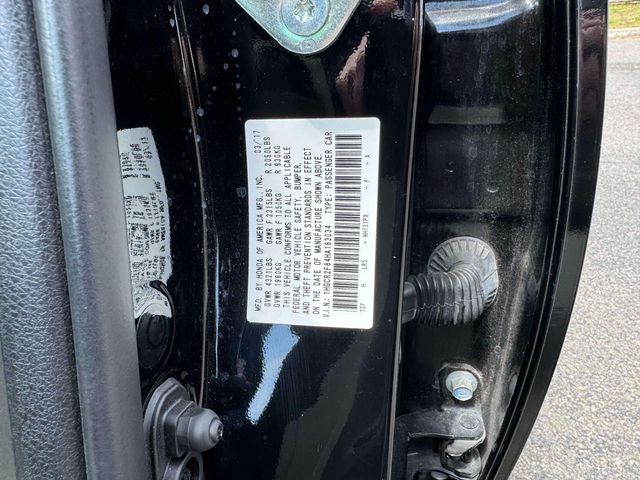 used 2017 Honda Accord car, priced at $17,499