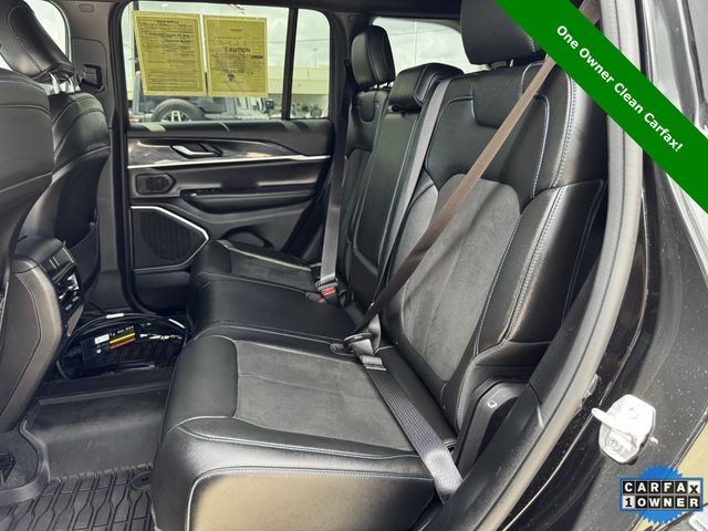 2022 Jeep Grand Cherokee Trailhawk 4xe Black at Big Star Chrysler Jeep Dodge Ram 