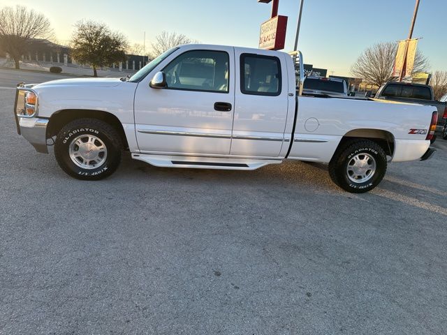 2001 GMC Sierra 1500 SLT 4WD Extended Cab SB