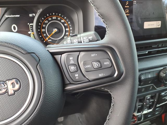 New 2026 Gray Jeep Willys image 16