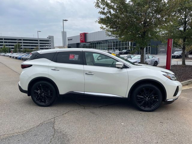 2023 Nissan Murano SL 2