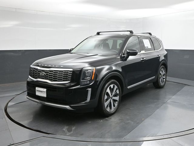 2020 Kia Telluride S FWD